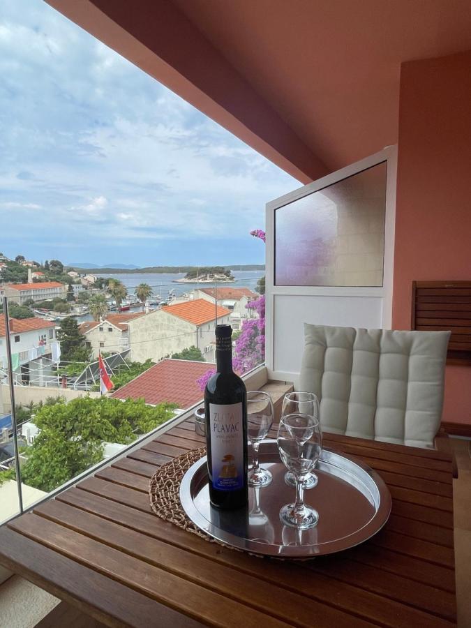 St. Nicholas Rooms Hvar Town Exterior photo